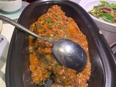 徽州臭鳜鱼-半勺·新徽菜(银泰城店)
