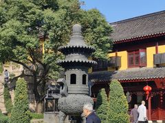 -无锡惠山寺