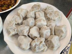 -军嫂饺子馆(岳家寨小区店)