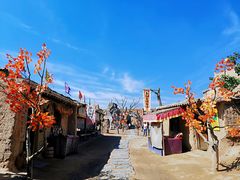 -镇北堡西部影城