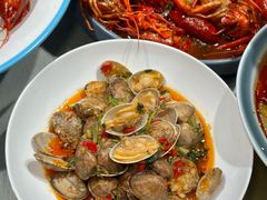 -杨氏青龙虾·羊蝎子(珠江路店)