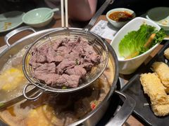 -掂档潮汕牛肉火锅(沈阳万象城店)