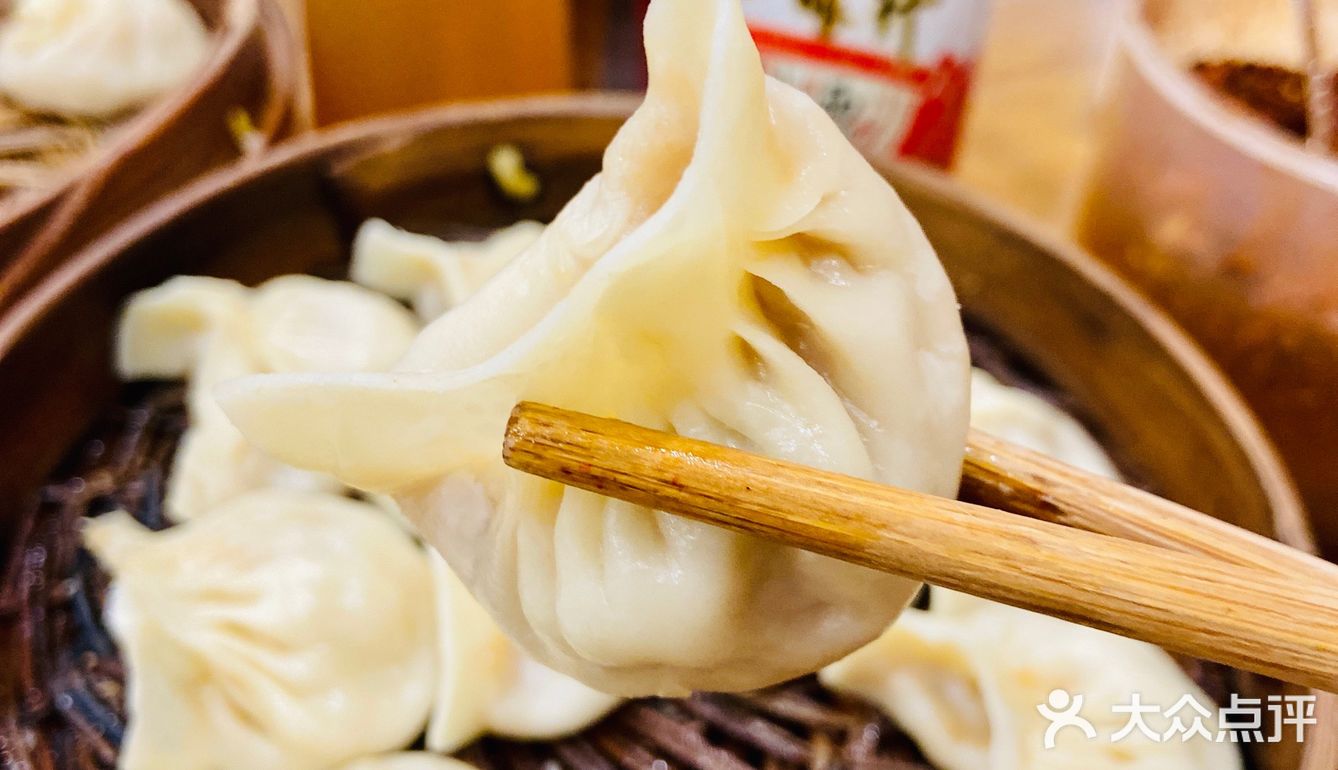 下合群无锡灌汤包|贵阳人都知道