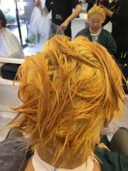 -3AM HAIR SALON烫发染发接发
