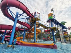 -苏州乐园森林水世界