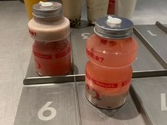 -喜茶(上海兴业太古汇店)