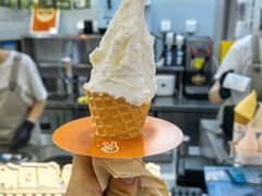 五常稻香gelato-野人先生现做冰淇淋(北京王府井东方新天地店)