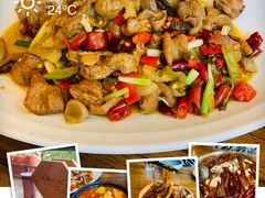 -大川先生·小龙虾·川菜(信义坊店)