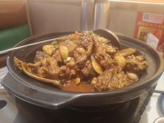 -聚味罗记大排檔·烧烤·鲜鱼杂·甲鱼煲(科学馆店)