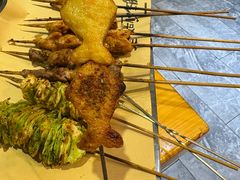 -老姑砂锅·烧烤天津菜(体北道店)