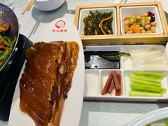 烤鸭-郭林家常菜(狼垡店)