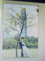 -巴黎婚纱摄影工作室