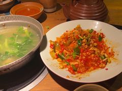 -吃饭皇帝大土家民族菜(正大广场店)