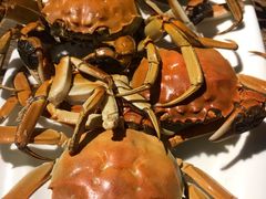 -嗨辣小聚·盘锦河蟹·海鲜烧烤龙虾(盘锦十年好店)
