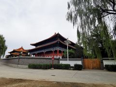 -盛世南宫影视城(北普陀影视城)