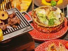 -上井料理黑金店(IFS国金中心店)