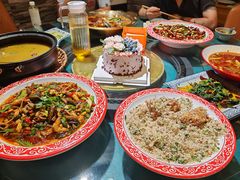 -牟记江湖重庆地标特色菜鱼蛋海鲜无刺鲫鱼(巴南区黑金冠十多年好店)