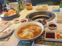 -韩香福烤肉庄园(荣成店)