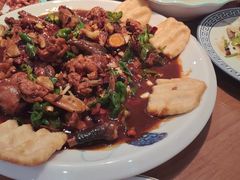 -春水锅贴·传统鲁菜(大明湖店)