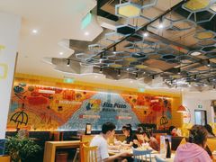-菲滋意式休闲餐厅(北仑银泰城店)