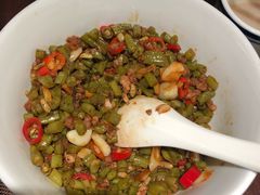 肉泥酸豆角-小隐人家(乐松店)