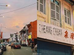 -金伯利街美食夜市