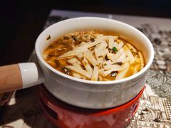 绿茶招牌烩年糕-绿茶餐厅(城西银泰城店)