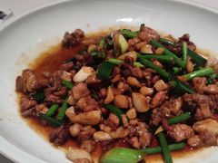 鲜辣建德生炒鸡-老馆子·建德菜·山肴鱼鲜(海威新界店)