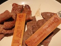 -炉石六本目·冰鲜和牛炭火烤肉·寿喜烧店(梅江店)