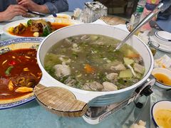 -马尔龙新疆饭店·清真(长青路店)