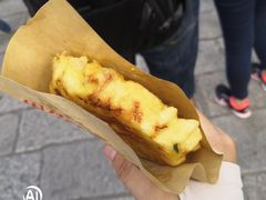 -萝卜丝饼