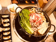 -郑阿姨的家·이모네·韩料&烤肉(武川路店)