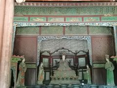 -晋祠公园
