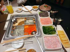 -海底捞火锅(航洋城店)