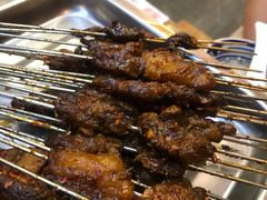 -福苗小骆驼烧烤(莲湖路店)
