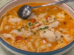 招牌酸汤鱼-HOHO餐厅(古子城店)