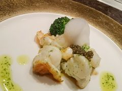 铁板伊势龙虾-Ginza Onodera铁板烧(外滩十八号店)