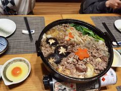 寿喜锅-花笺日本料理(奥园·中环广场店)