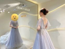 -GRACE KELLY婚纱与礼服(天津店)