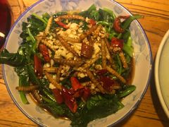 -食欲老院子荆芥疙瘩汤(经五路店)