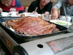 羊排-西贝莜面村(上海百联西郊店)