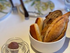 餐前面包-Le Comptoir de Pierre Gagnaire
