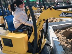 -季高兔窝窝亲子园(上海薰衣草公园店)