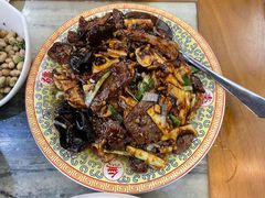 爆三样儿-砂锅居(西四店)