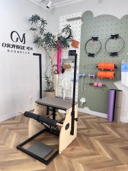 -橙沐普拉提瑜伽