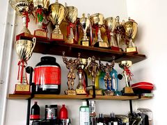 -健身管家(炫彩嘉轩店)