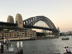 -Pancakes on the rocks(Darling Harbour)