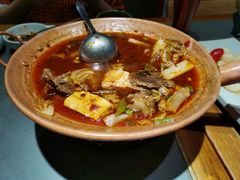 香辣火瓢牛杂火锅-云海肴·汽锅鸡·云南菜(高德置地店)