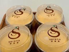 -莎琳娜食品有限公司·蛋糕店