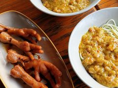 -李百蟹·江南蟹黄面(夫子庙店)